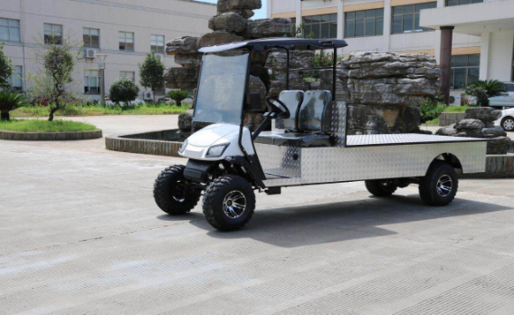 רכב חשמלי תפעולי – הפתרון המושלם!