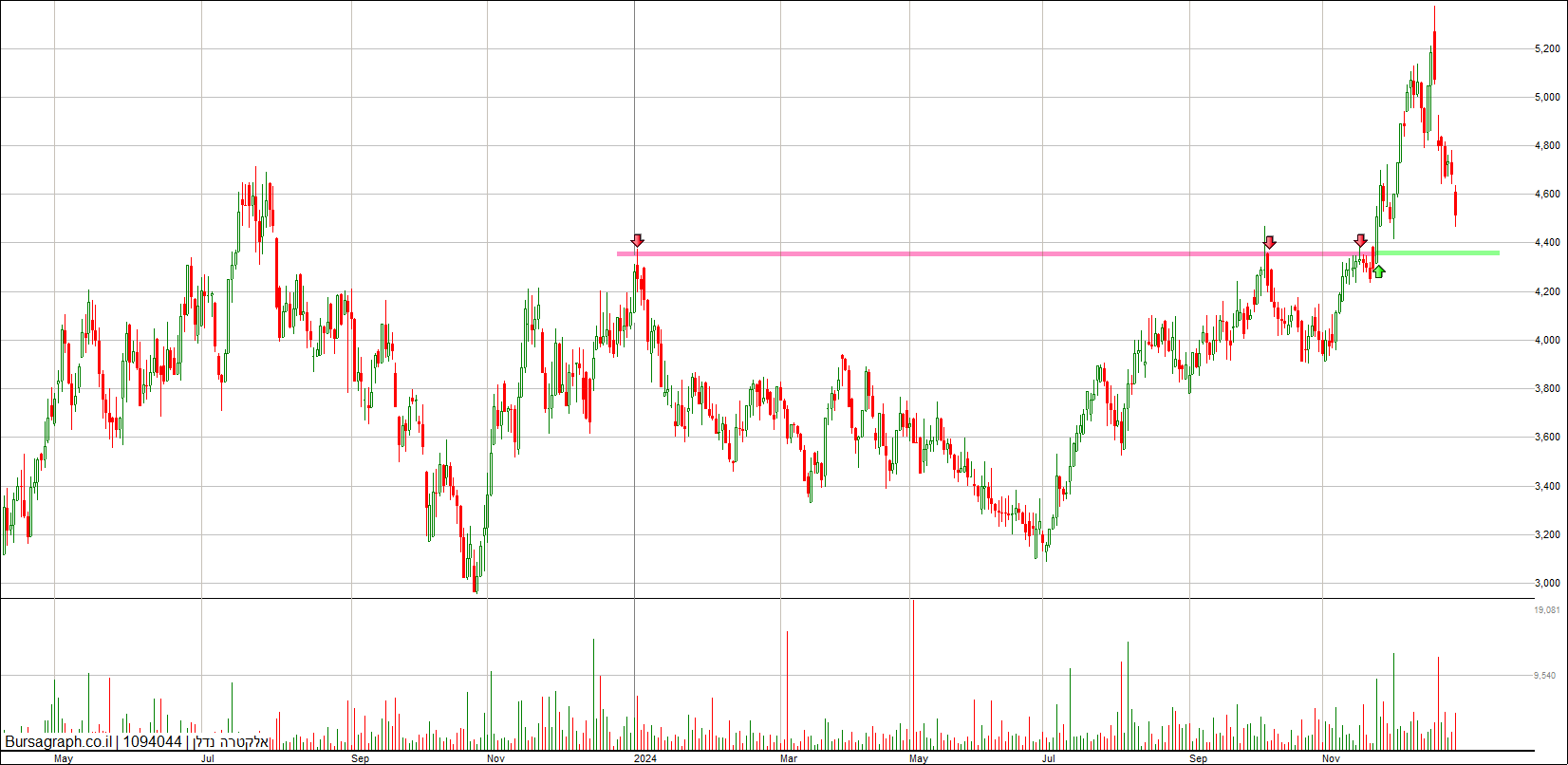 אלקטרה נדלן