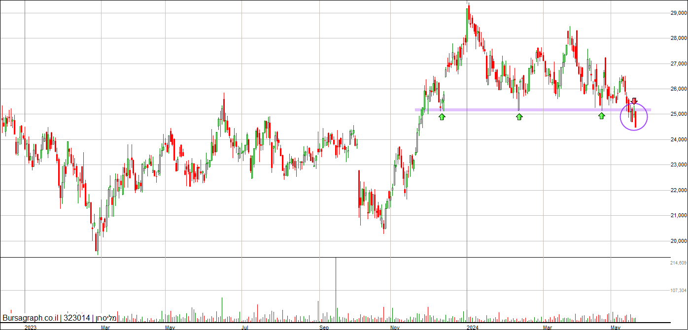 מליסרון מליסרון
