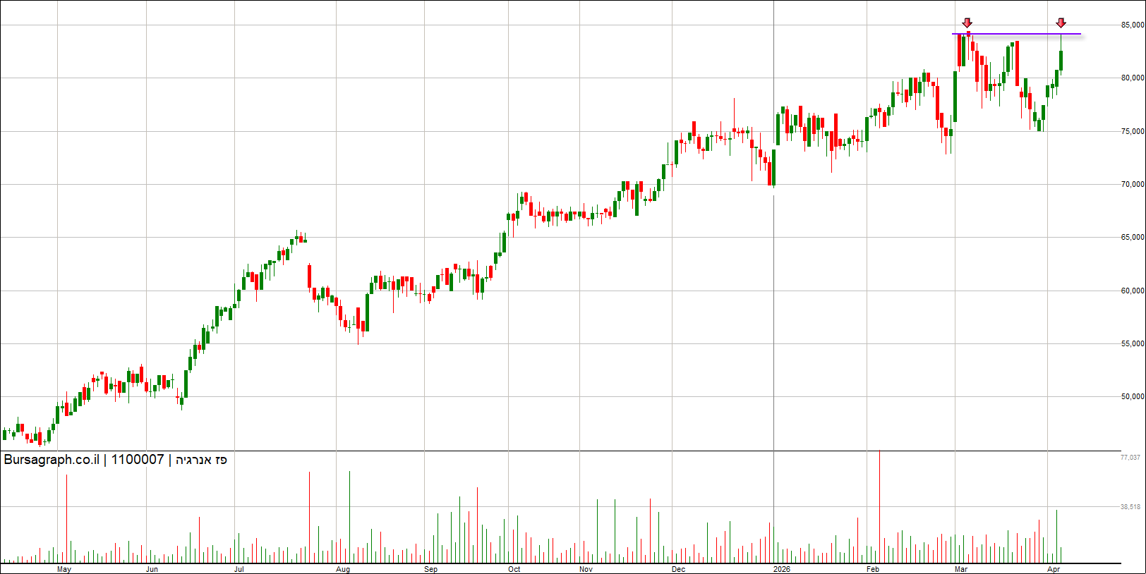 פז אנרגיה פז אנרגיה