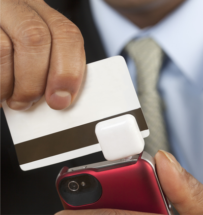 פתרונות סליקה - התקן סליקה לסמארטפון - שאטרסטוק